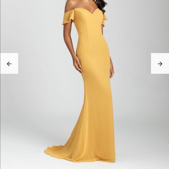 Allure Bridesmaid dress - Picture 2 of 4